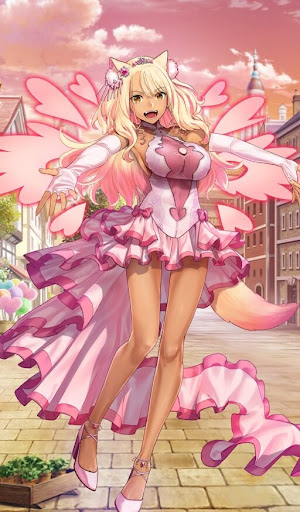 英霊祝装：鈴鹿御前