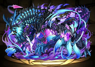 暴食の大罪龍王・マジェ