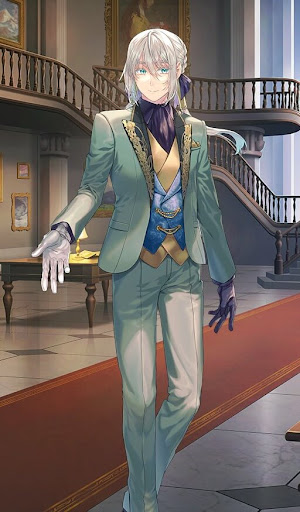 英霊祝装：ベディヴィエール