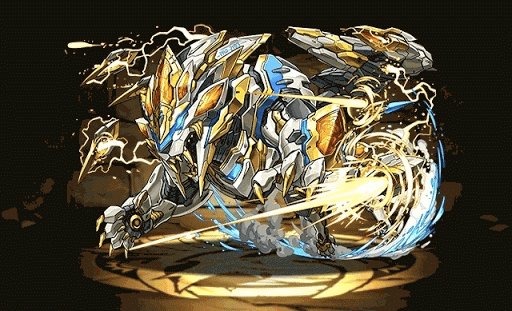 閃爪機導獣・レオニス