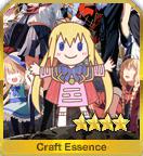 fgo-アルトリア梁山泊