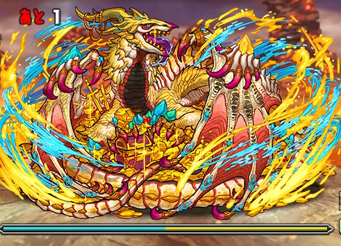 協力！大罪龍と鍵の勇者-4F