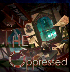 虐げられた民衆