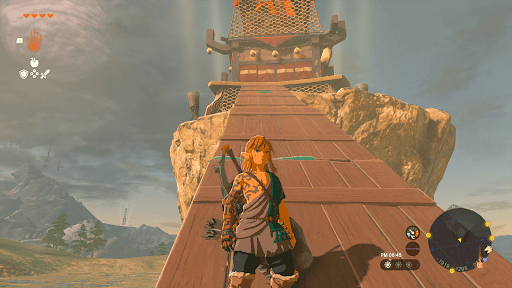 ラブラー山鳥望台