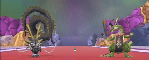 イルルカ_ゲーム紹介