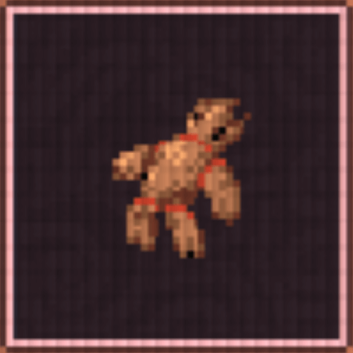 Ball x Pit_呪いの人形