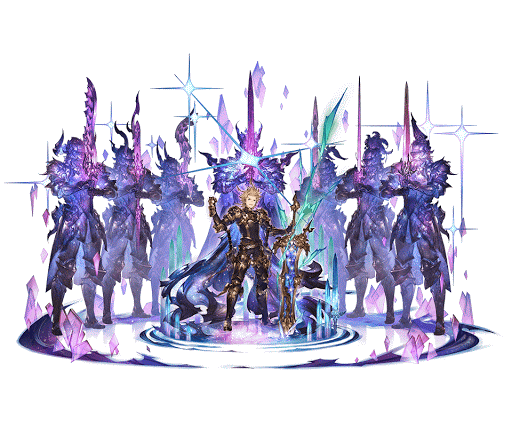 シエテ_最終上限解放後