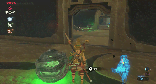 BotW_5つ目の制御端末