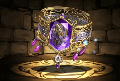 双児機・メタルカストルのブレスレット