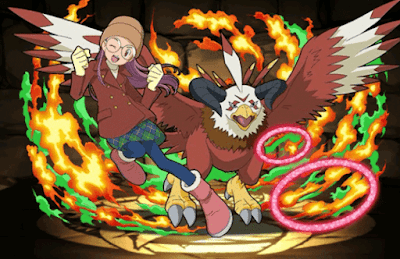 井ノ上京＆アクィラモン