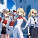 fgo-泡影－Phantasma－モードレッド写真集