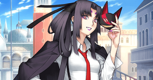 fgo-英霊催装：平景清