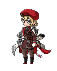 グラブル_エアストラトス･キャプテン