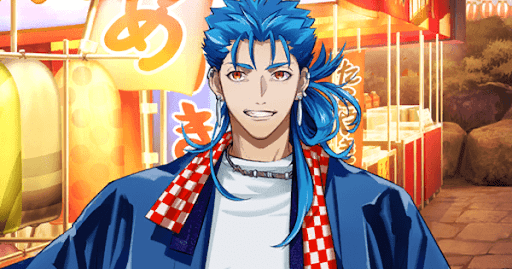 fgo-英霊催装：クー・フーリン