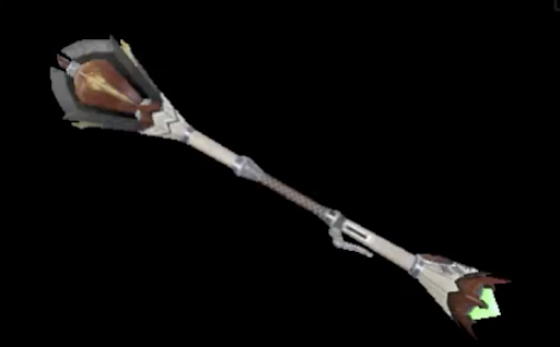 暁の潰棍シルテラス