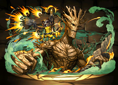 ロケット&amp;グルート