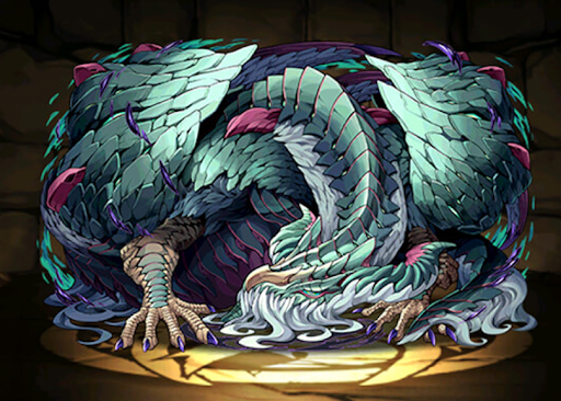 怠惰の大罪龍・フェゴラン