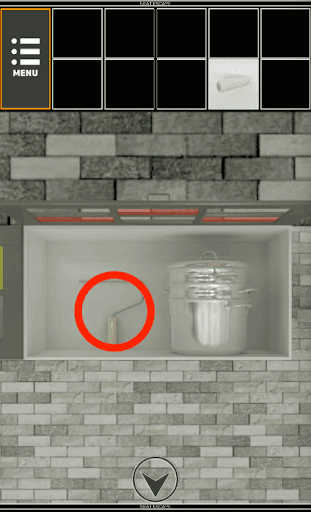 GarageHouse_キッチンの棚_部品を入手する