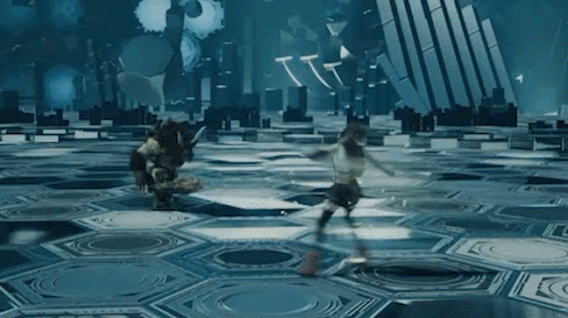 トルネードダイブ