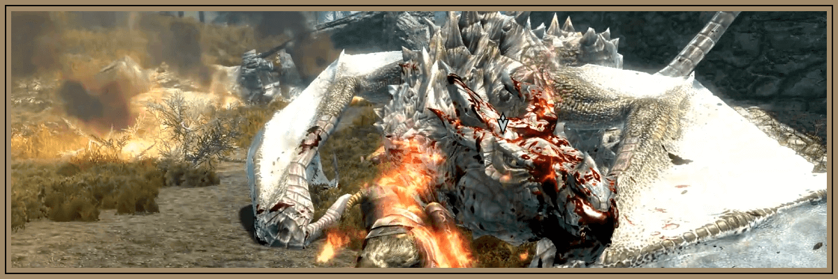 ドラゴンの目覚め