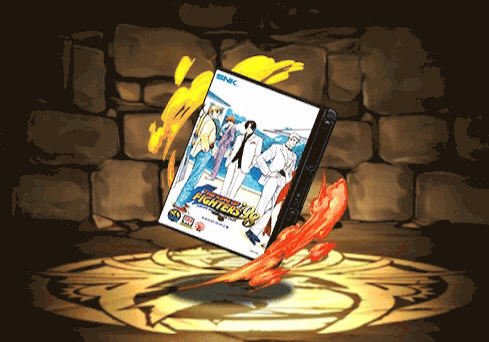 ネオジオROMカセット・KOF＇98