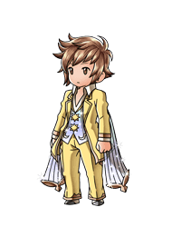 ジョブカラースキングラン4