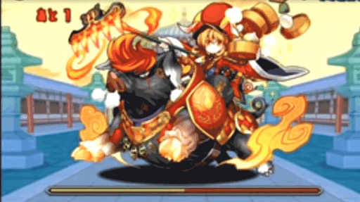 西遊記降臨　2F