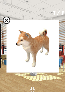 Schoolしょんぼりチャーリーと不思議な教室_7匹目