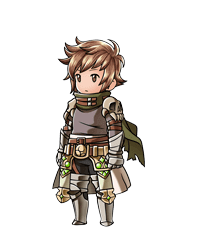 ジョブカラースキングラン4