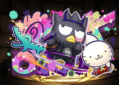 グラフィティ幻画師・メルティバッドばつ丸