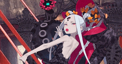 fgo-英霊巡遊：アビゲイル・ウィリアムズ