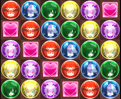 龍契士&amp;龍喚士ドロップ