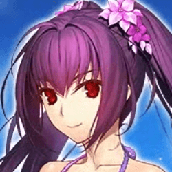 fgo-水着スカディ