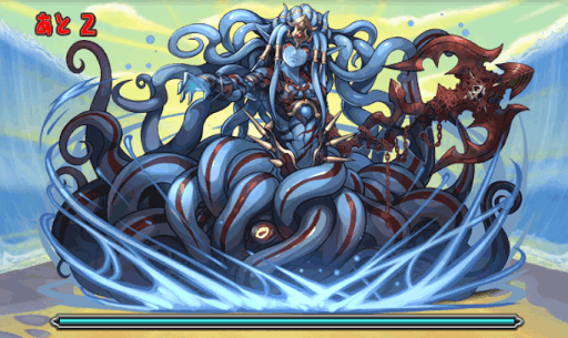 ゼウスマーキュリー降臨 4F