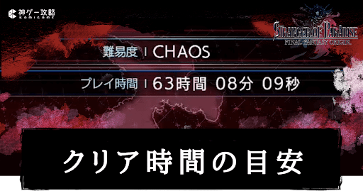 クリア時間-アイキャッチ