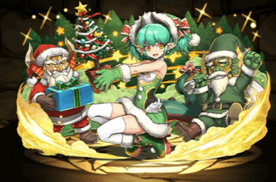 聖夜の聖装斧姫・ミリー