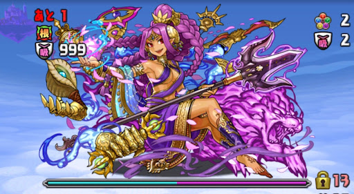 神チャレンジ-7F