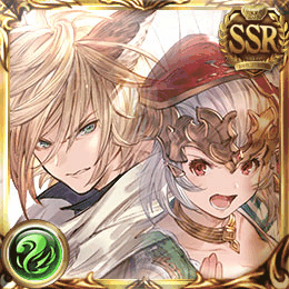 スタン&amp;アリーザ