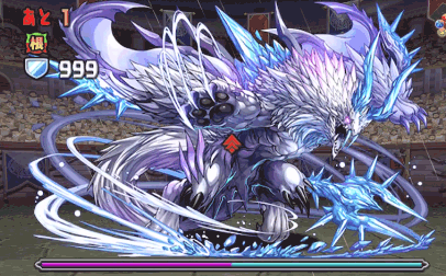 精霊王チャレンジ　15F