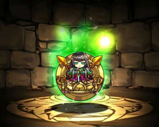 不動明王の蓮座