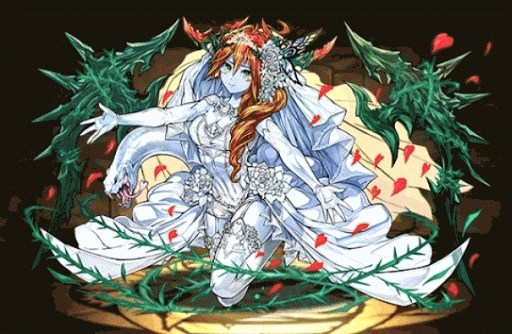 白薔薇の花嫁・ヘラ・ベオーク