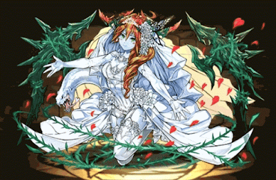 白薔薇の花嫁・ヘラ・ベオーク