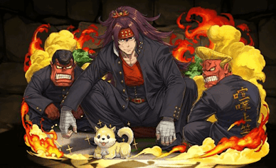 グレた元サッカー部員・真田幸村