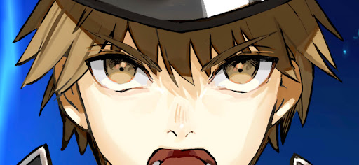 fgo-岸波白野宝具演出