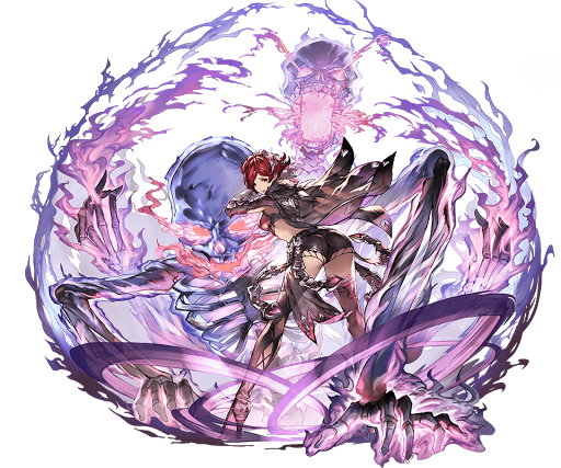 レディ・グレイ_最終上限解放後