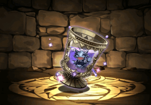 メタルドラゴンの宝杯