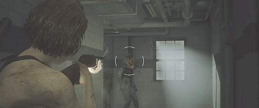 バイオRE3_寄生ゾンビの倒し方