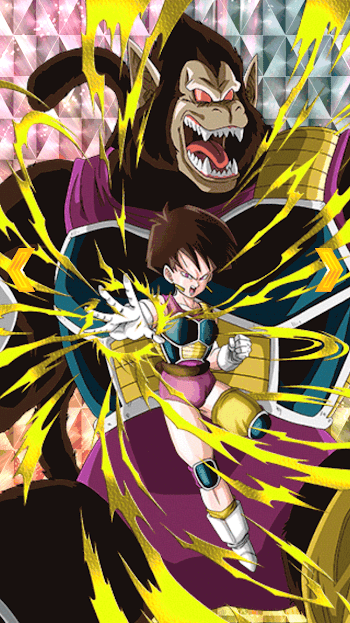 華麗なる襲撃・セリパ（大猿）