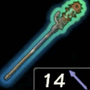 コアブロック粉砕槍