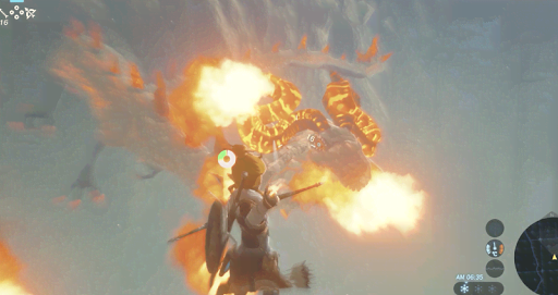 ゼルダBotW＿オルドラの素材の集め方